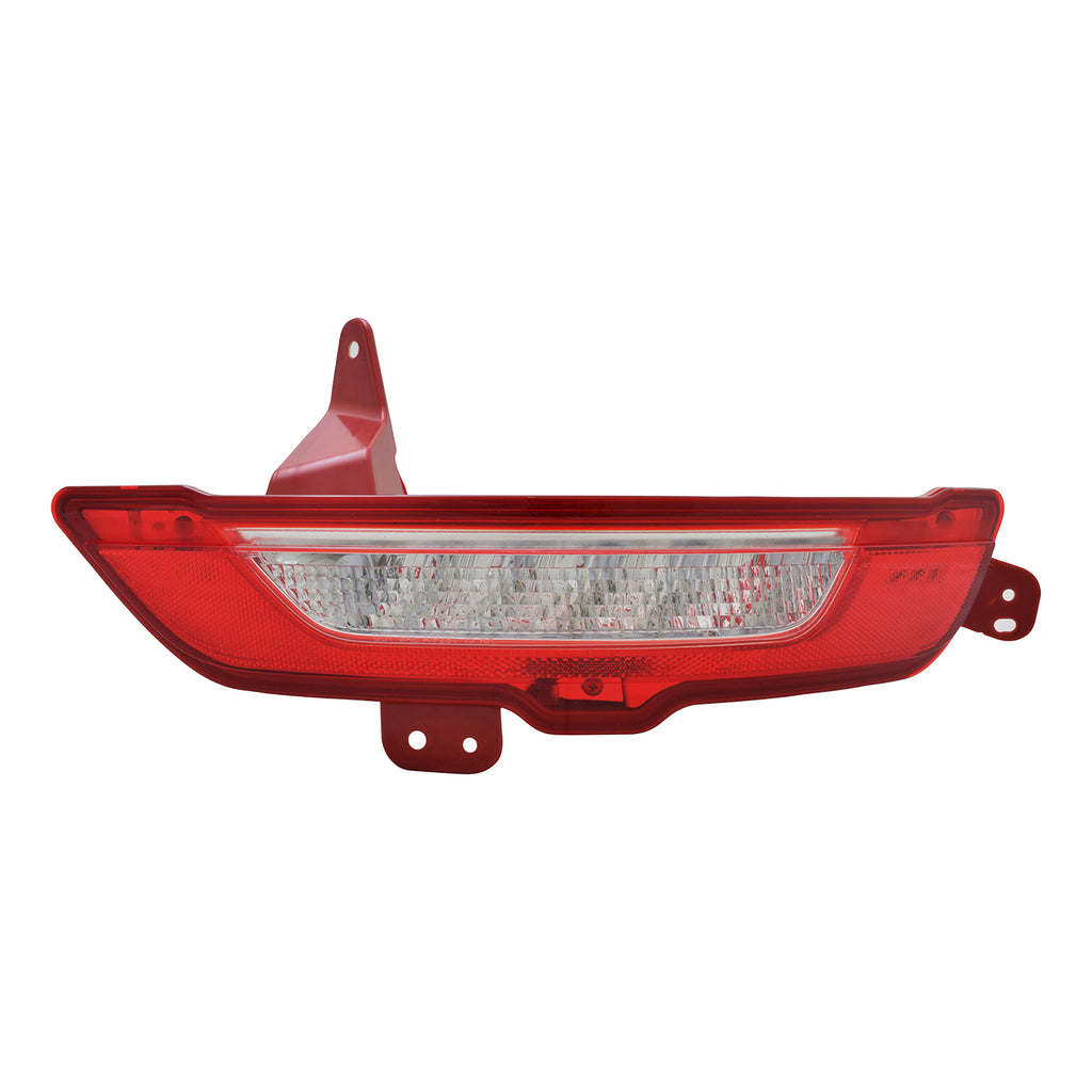 Rear Passenger Side Side Marker Light Assembly For Lincoln Mkc 2015-2019(FO2861108)