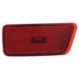 CAPA Certified Rear Passenger Side Side Marker Light Assembly For Ford Bronco Sport 2021-2024(FO2861113C)