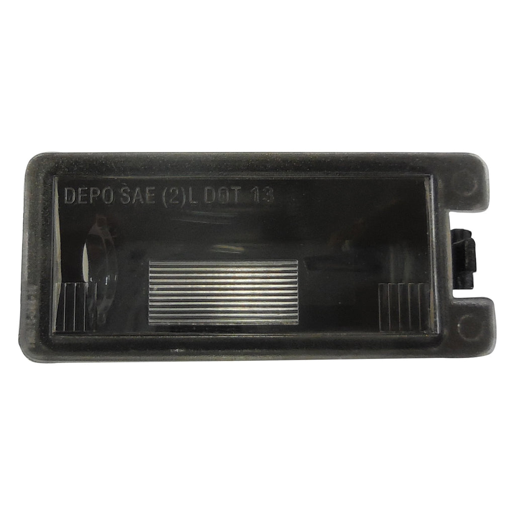 License Plate Light Assemly For Ford E-transit 2022-2024(FO2870102)