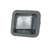 CAPA Certified Passenger Side License Plate Light Assembly For Ford Pickup F450 Superduty 2017-2022(FO2870103C)