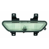 CAPA Certified Backup Lamp Assembly For Ford Mustang 2015-2017(FO2880100C)
