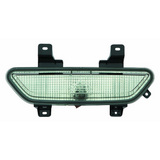 CAPA Certified Backup Lamp Assembly For Ford Mustang 2015-2017(FO2880100C)
