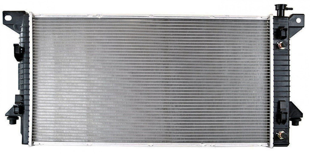 Radiator (13099) 4.6l/5.4l V8 Withheavy Duty Cooling (navigator Withtow) For Ford Expedition 2009-2014(FO3010288)