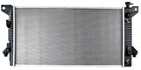 Radiator (13099) 4.6l/5.4l V8 Withheavy Duty Cooling (navigator Withtow) For Ford Expedition 2009-2014(FO3010288)
