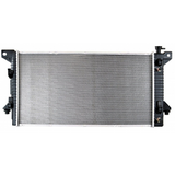Radiator (13099) 4.6l/5.4l V8 Withheavy Duty Cooling (navigator Withtow) For Ford Expedition 2009-2014(FO3010288)