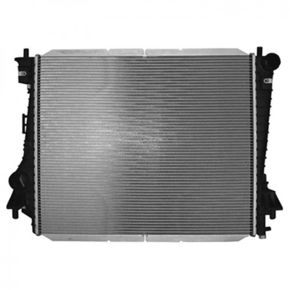Radiator (2953) 5.4l V8 Shelby Models For Ford Mustang Shelby Gt500 2007-2014(FO3010309)