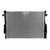 Radiator (13022) 6.4l V8 Turbo Diesel At/mt For Ford Pickup F450 Superduty 2008-2010(FO3010312)