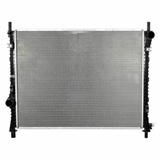 Radiator (13489) 3.5l V6 2015-2017/ 5.0l V8 2015-2020 For Ford Mustang 2015-2023(FO3010331)