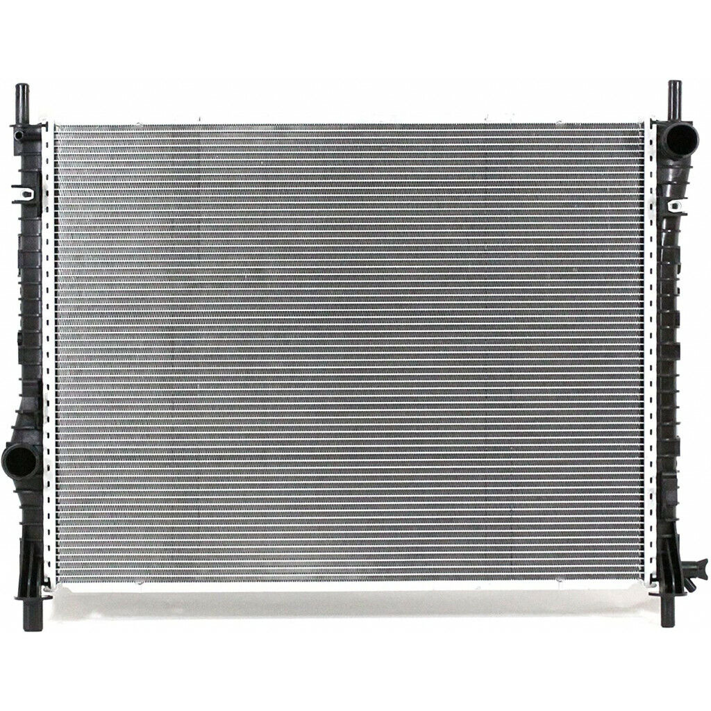 Radiator (13486) 2.3l L4 Turbocharged For Ford Mustang 2015-2017(FO3010333)
