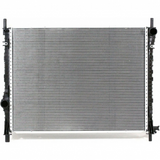 Radiator (13486) 2.3l L4 Turbocharged For Ford Mustang 2015-2017(FO3010333)