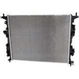 Radiator (13850) 2.5l L4 / 1.5l L3 For Ford Escape 2020-2022(FO3010369)