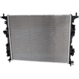 Radiator (13850) 2.5l L4 / 1.5l L3 For Ford Escape 2020-2022(FO3010369)