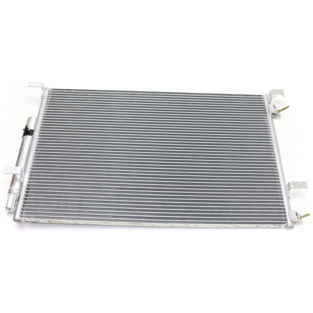 Condenser (4688) 5.0l V8/3.7l V6/5.2lv8 For Ford Mustang 2015-2023(FO3030247)