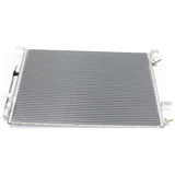 Condenser (4688) 5.0l V8/3.7l V6/5.2lv8 For Ford Mustang 2015-2023(FO3030247)