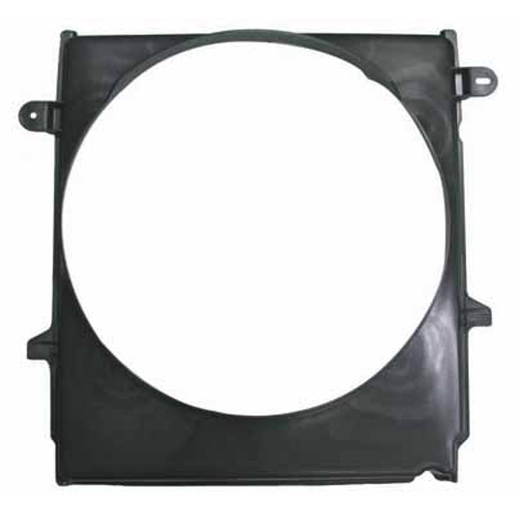 Radiator Fan Shroud 4.0l V6 For Ford Ranger Pickup 2wd 2000-2003(FO3110122)