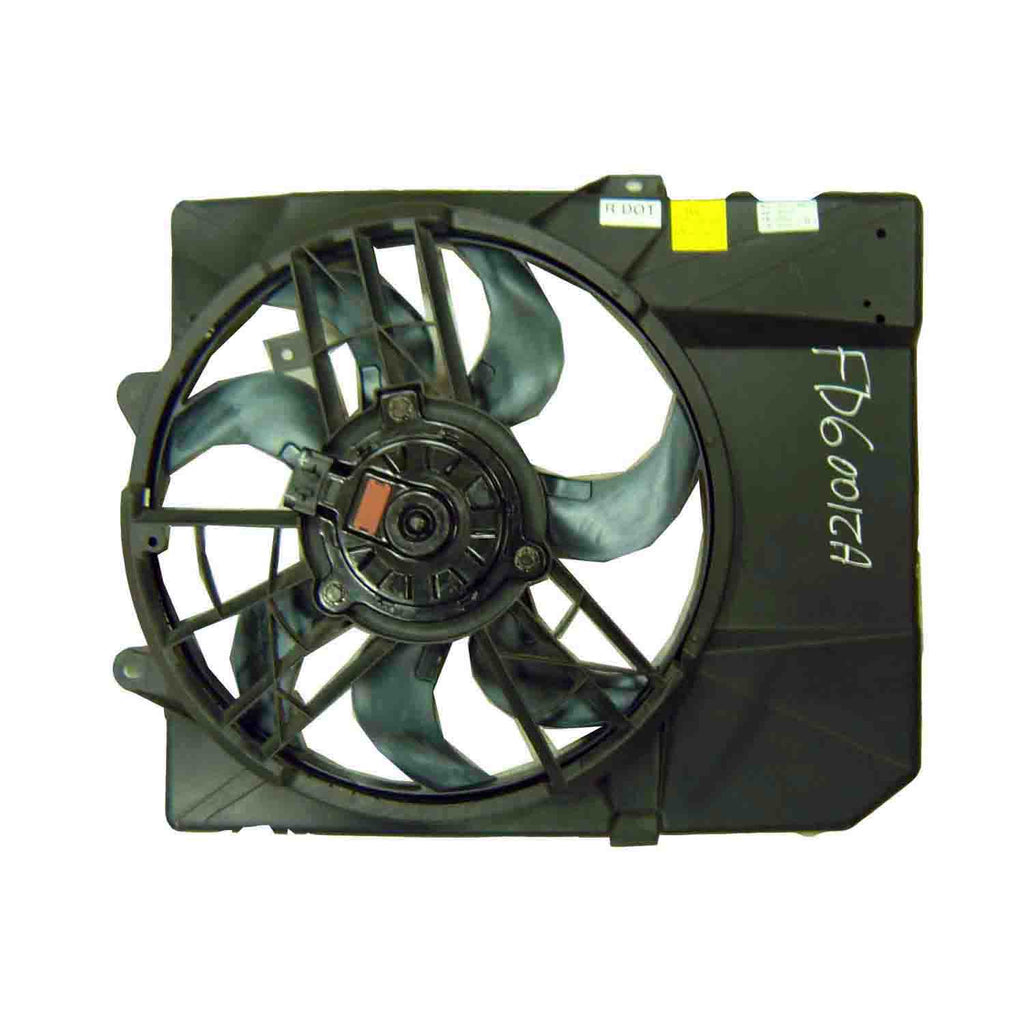 Radiator Fan Assembly For Ford Escort Zx2 2000-2003(FO3115113)