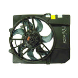Radiator Fan Assembly For Ford Escort Zx2 2000-2003(FO3115113)