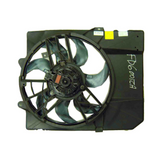 Radiator Fan Assembly For Ford Escort Zx2 2000-2003(FO3115113)