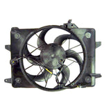 Radiator Fan Assembly [built After 4/8/00] For Ford Crown Victoria 2000-2002(FO3115121)