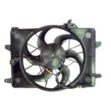 Radiator Fan Assembly [built After 4/8/00] For Ford Crown Victoria 2000-2002(FO3115121)