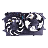 Dual Cooling Fan Assembly For Ford Focus 2000-2002(FO3115143)