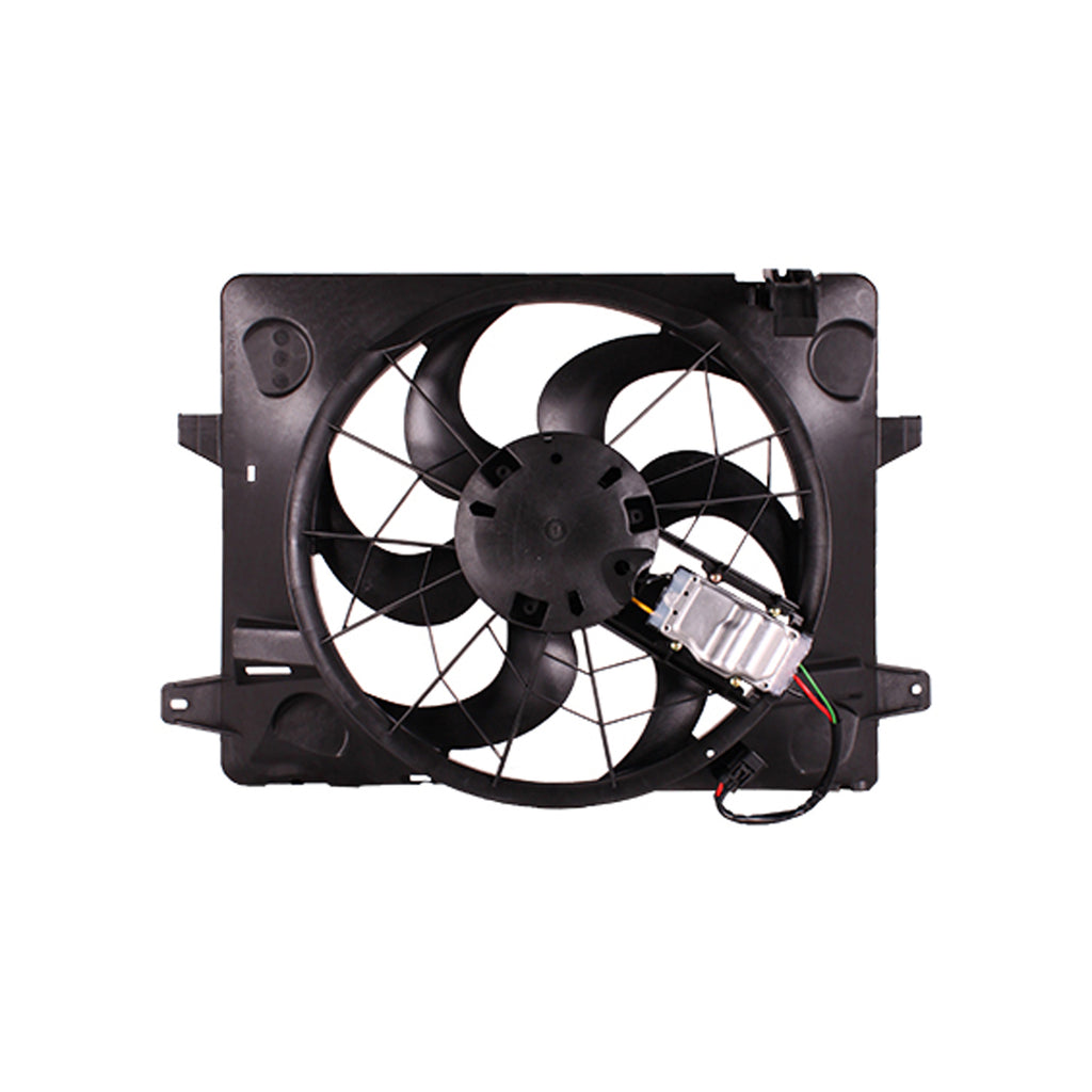 Fan Assembly For Ford Crown Victoria 2003-2005(FO3115149)