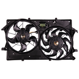 Dual Fan Assembly For Ford Focus 2003-2004(FO3115153)