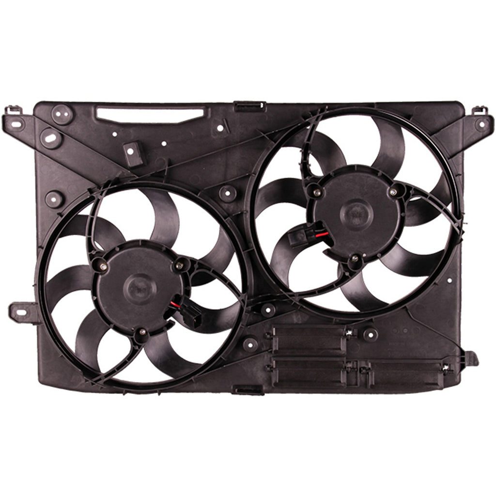 Dual Fan Assembly For Ford Fusion 2013-2020(FO3115197)