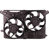 Dual Fan Assembly For Ford Fusion 2013-2020(FO3115197)