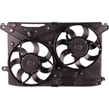 Dual Fan Assembly For Ford Fusion 2013-2020(FO3115197)