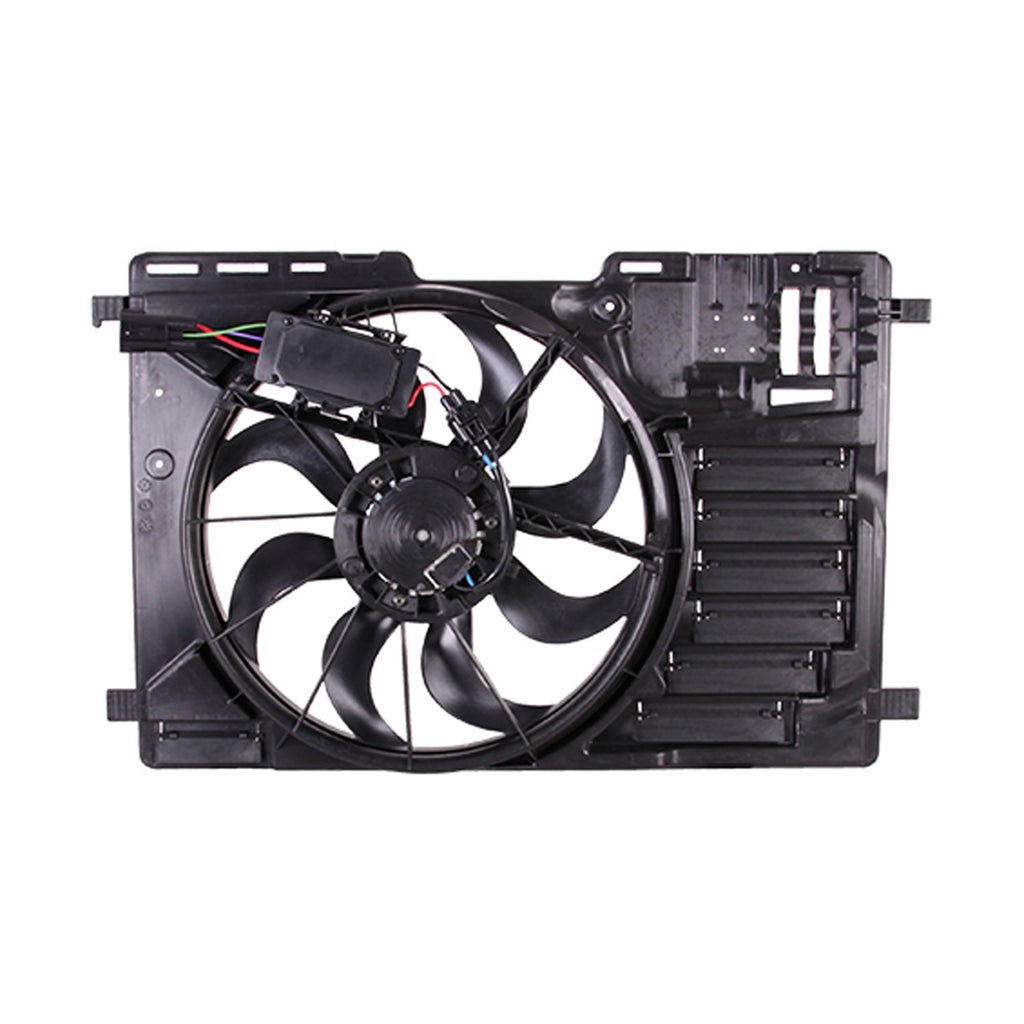 Engine Cooling Fan Assembly For Ford Focus 2013-2018(FO3115200)