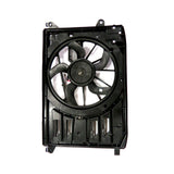 Radiator Fan Assembly With Fan Control Module For Ford C-max 2013-2018(FO3115201)