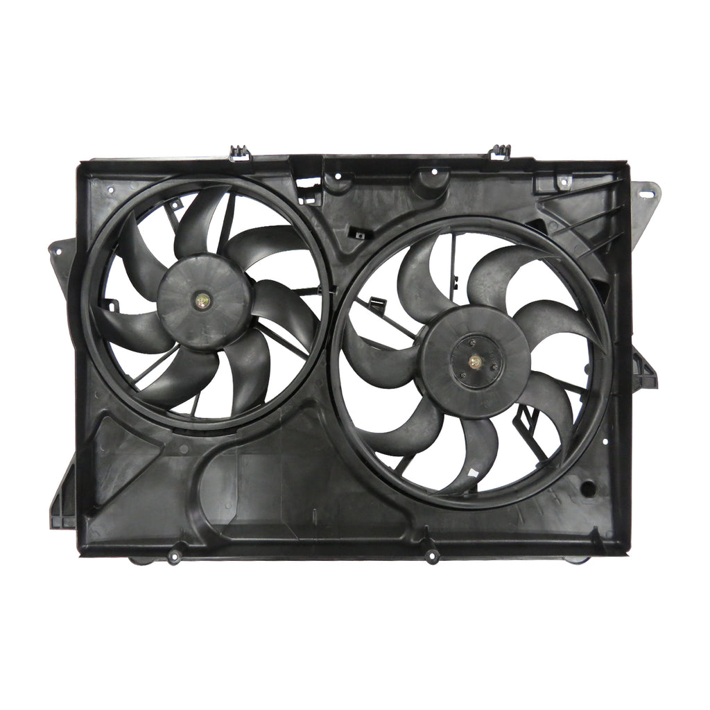 Engine Cooling Fan Assembly For Ford Explorer 2013-2019(FO3115202)