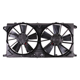 Dual Radiator And Condenser Fan Assembly For Ford Expedition 2018-2022(FO3115207)