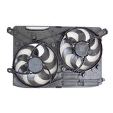 Dual Radiator And Condenser Fan Assembly For Ford Fusion 2013-2020(FO3115208)