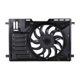 Radiator And Condenser Fan Assembly With One Big Fan For Ford Escape 2017-2019(FO3115220)