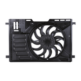 Radiator And Condenser Fan Assembly With One Big Fan For Ford Escape 2017-2019(FO3115220)