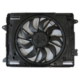 Radiator And Condenser Fan Assembly With One Big Fan For Ford Escape 2020-2022(FO3115228)