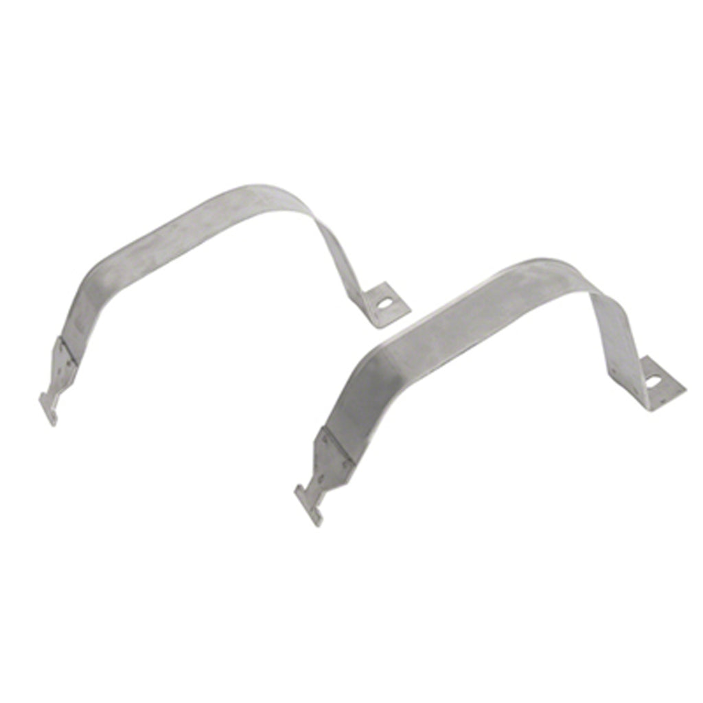 Fuel Tank Straps 2-1/4in Wide Pair For Dodge Dakota Pickup 2008-2009(FST010280)