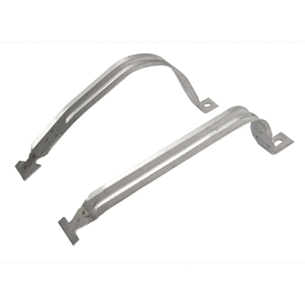Fuel Tank Straps Strap No. 1 23in Strap No. 2 23-3/4in For Ford Explorer 2002-2005(FST010287)
