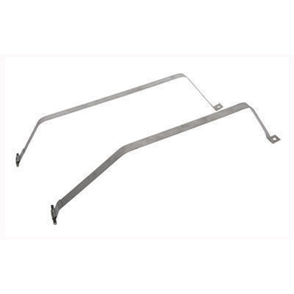 Fuel Tank Straps Strap No. 1 35-1/2in Strap No. 2 36-1/2in For Kia Spectra (2004-)(sedan) 2005-2008(FST010291)