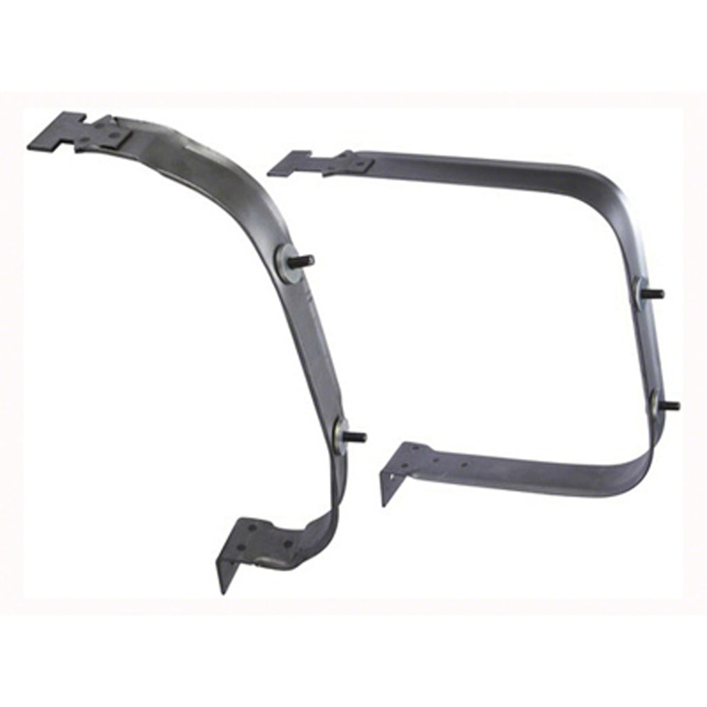 Fuel Tank Straps For Models With Skid Plate For Ford Pickup Ford Lightduty 2004-2008(FST010301)