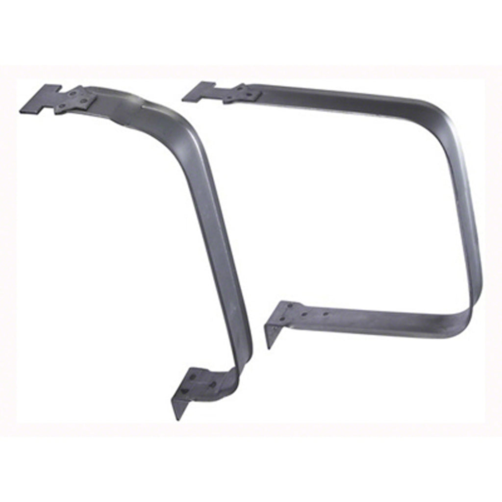 Fuel Tank Straps For Models Without Skid Plate For Ford Pickup Ford Lightduty 2004-2006(FST010302)