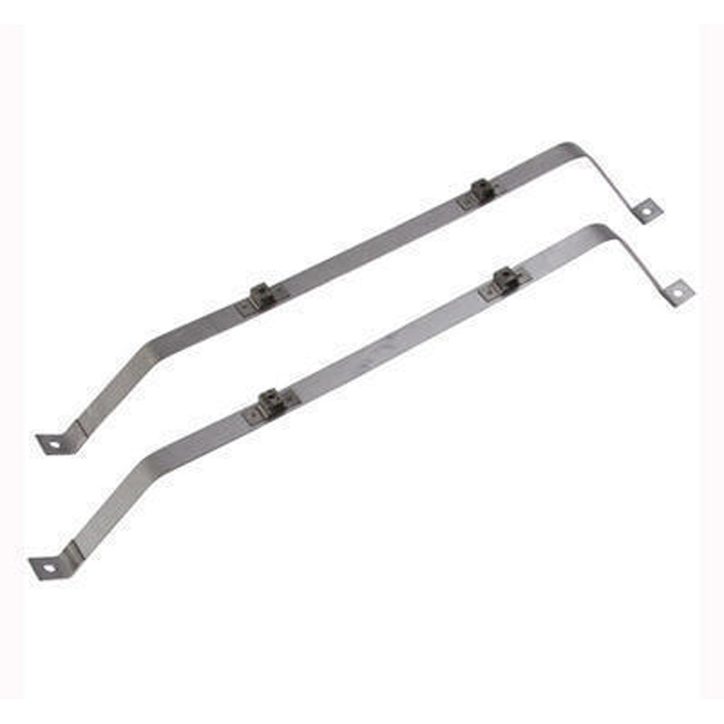 Pair Of Fuel Tank Straps For 2-door Models For Toyota Rav4 2000-2000(FST010320)