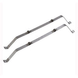 Pair Of Fuel Tank Straps For 2-door Models For Toyota Rav4 2000-2000(FST010320)