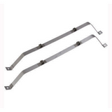 Pair Of Fuel Tank Straps For 2-door Models For Toyota Rav4 2000-2000(FST010320)