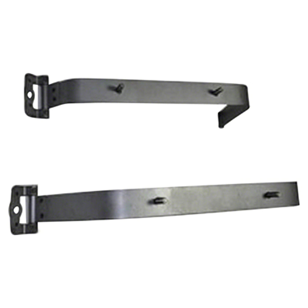 Pair Of Fuel Tank Straps For Models With Off Road Package For Toyota Tacoma Pickup 2wd 2005-2015(FST010323)