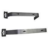 Pair Of Fuel Tank Straps For Models With Off Road Package For Toyota Tacoma Pickup 2wd 2005-2015(FST010323)