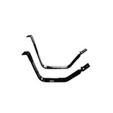 Pair Of Fuel Tank Straps For Midship Steel Tank For Ford Pickup F450 Superduty 2000-2010(FST010329)