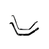 Pair Of Fuel Tank Straps For Midship Steel Tank For Ford Pickup F450 Superduty 2000-2010(FST010329)